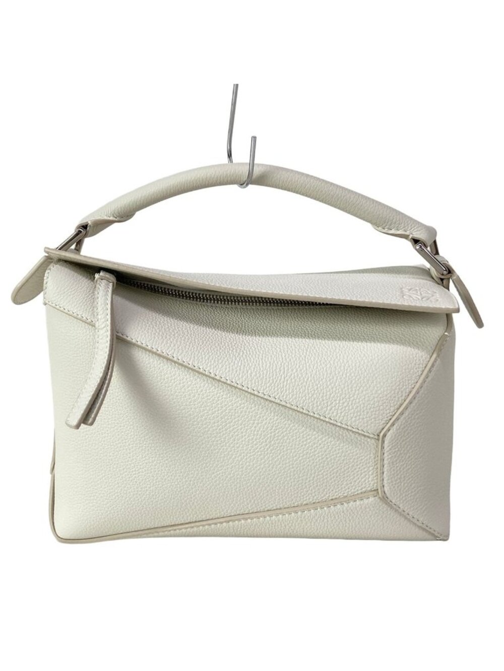 Loewe Handbag Puzzle Edge Bag Small Rye Togo
